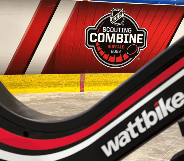 Wattbike tests player potential in NHL Combine