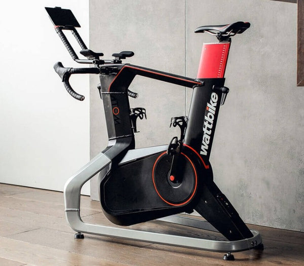 Why the Atom is the Smartest Indoor Bike - Wattbike
