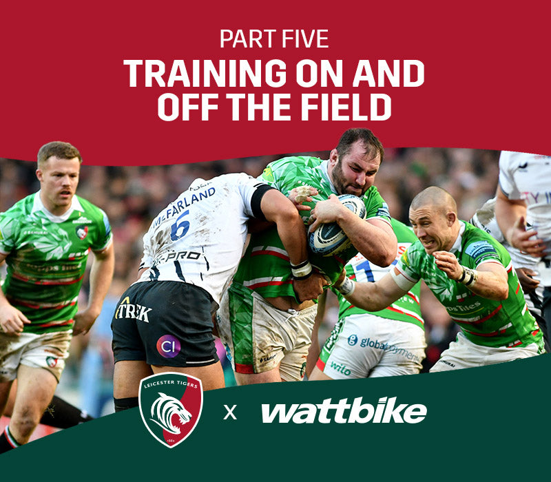 Performance On & Off The Field - Leicester Tigers Miniseries