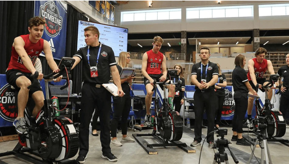 NHL SCOUTING COMBINE