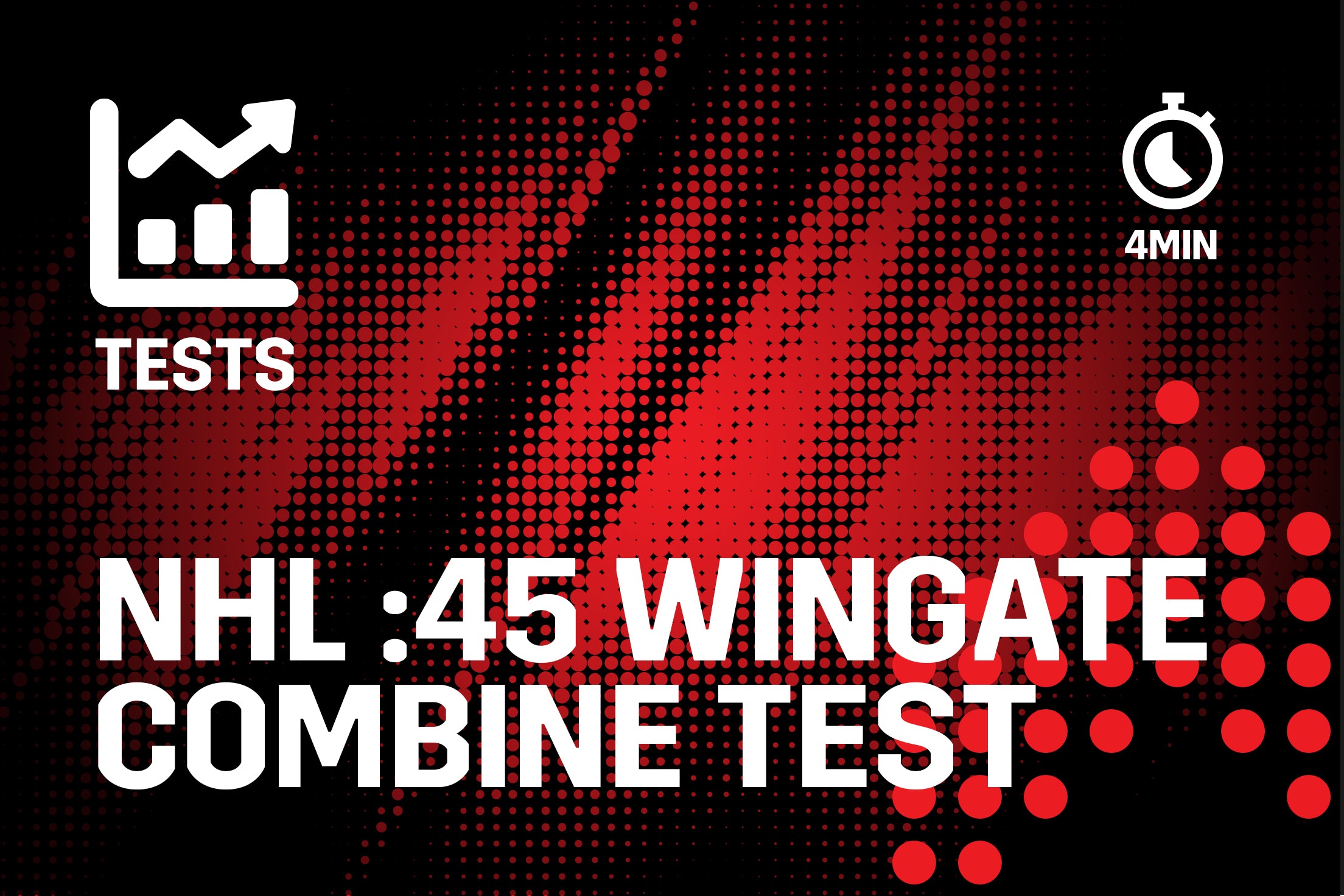 Workout Title: NHL: 45 Wingate Combine Test