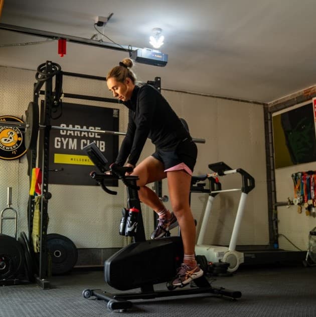 Wattbike Proton Smart Indoor Bike