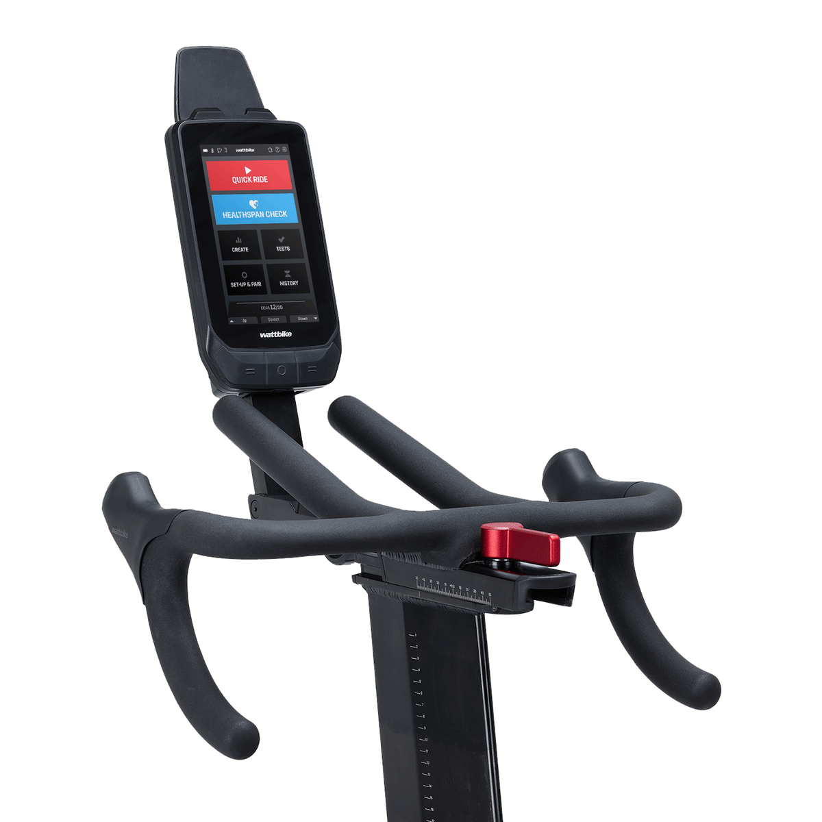 Commercial Wattbike AtomX