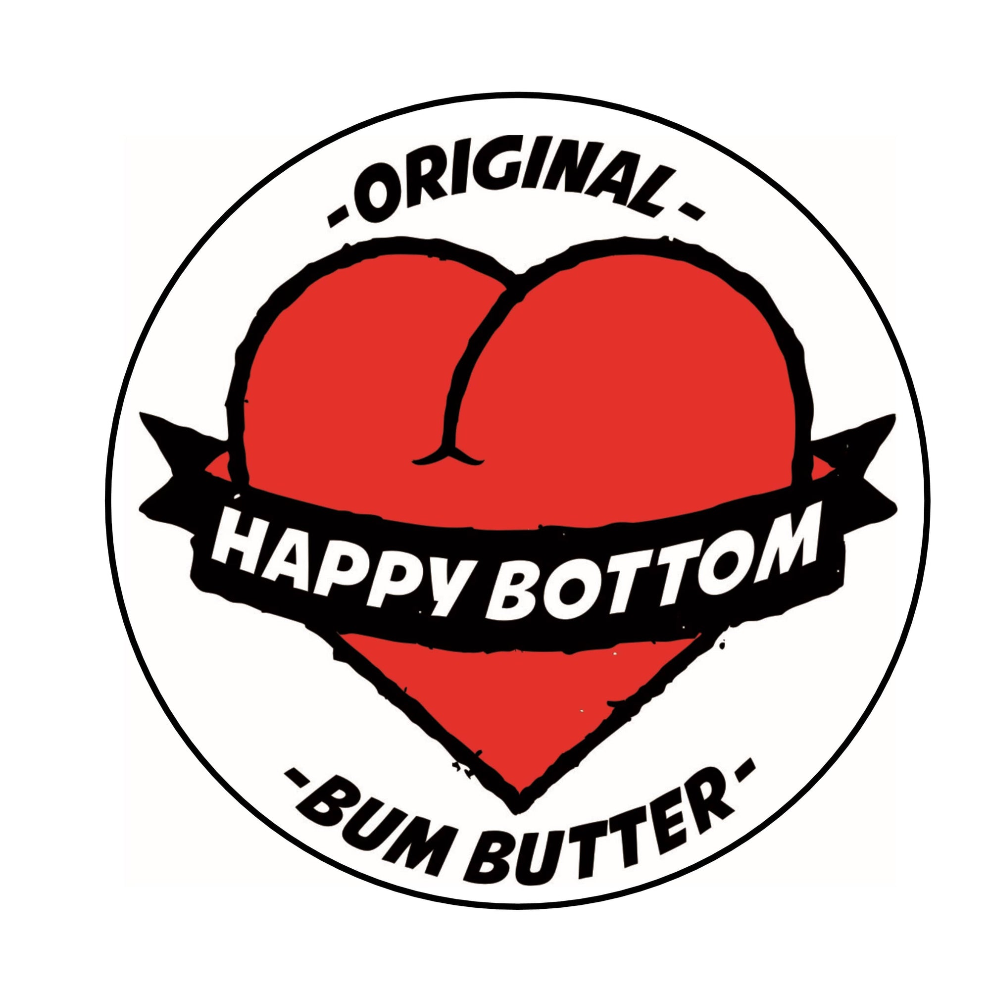 Bum Butter Natural Chamois Cream 100ml