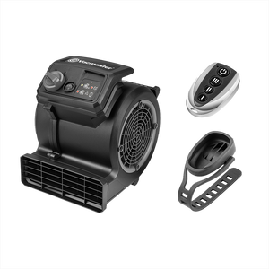 Vacmaster Cardio54® Indoor Cycling Fan