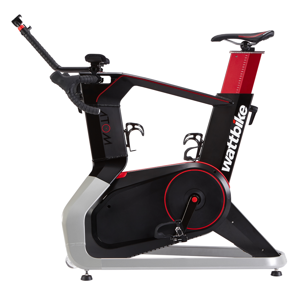 Side view of the Wattbike Atom