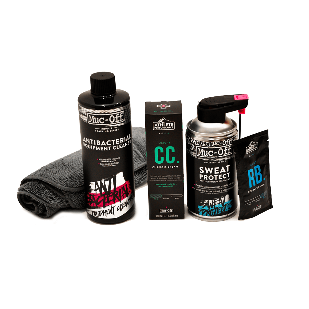 Muc-Off Indoor Training Care Kit without box