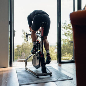 Wattbike Indoor Cycling Floor Mat