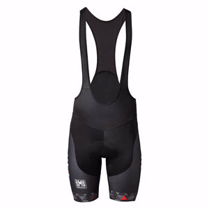 Men's Wattbike Bib Shorts front