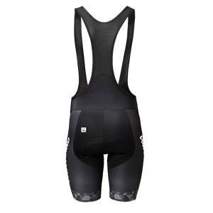 Men's Wattbike Bib Shorts back