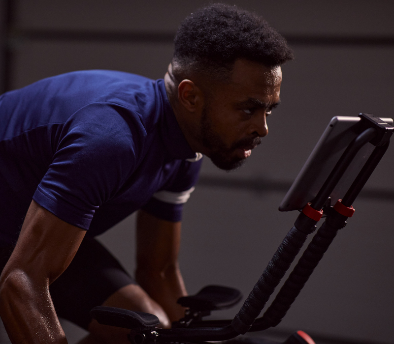 Wattbike best sale hub climbs