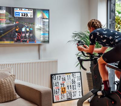 Turbo Trainer vs Smart Bike: Why A Smart Bike Is For You