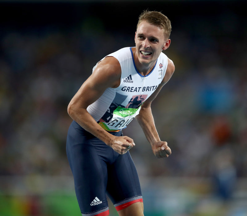 Charlie Grice - The Paris 2024 Olympic dream