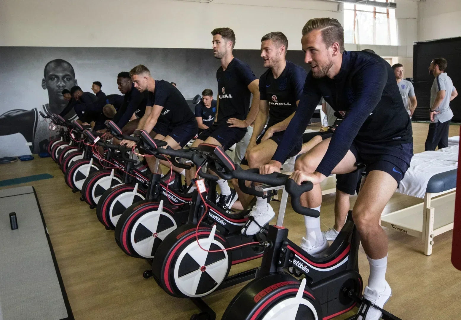 The International Break: Why Wattbike Matters for the Players Still at Home