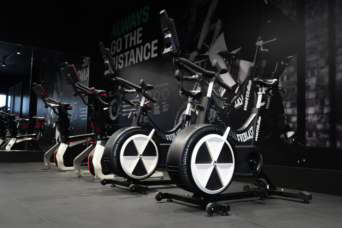 Everlast Gyms - Wattbike for Member Benchmarking (Case Study)