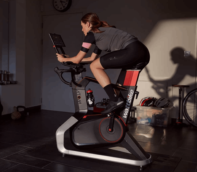 How to test your fitness level with Wattbike