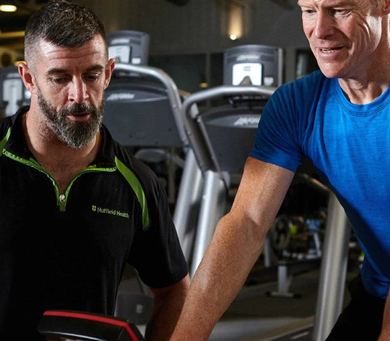 Assess your Health and Extend your Life - with the Wattbike CRF Health Assessment