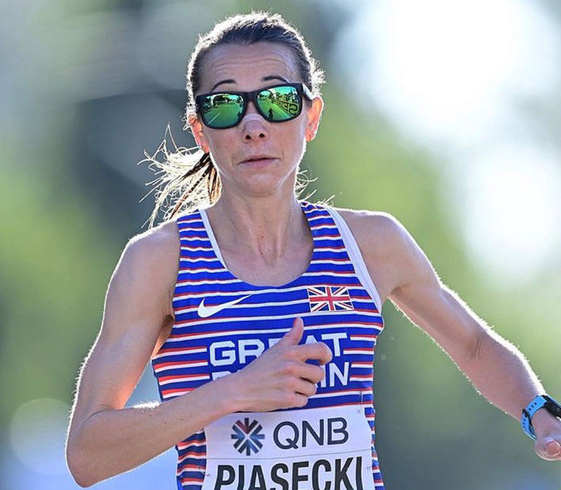 Jessica Piasecki - The Power of Pedal