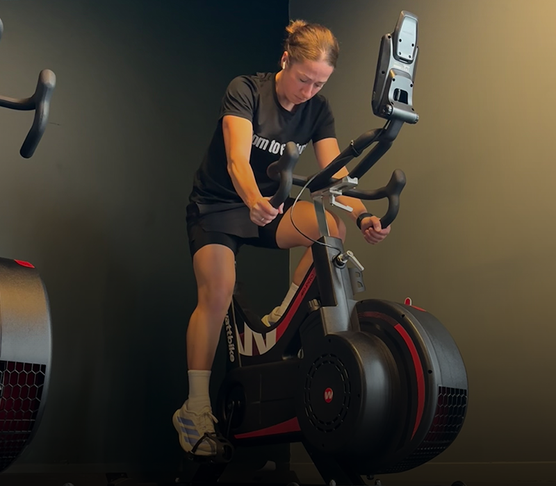 Building an Engine for Success: How Kathryn Parnell Uses Wattbike to Train for HYROX and Marathons