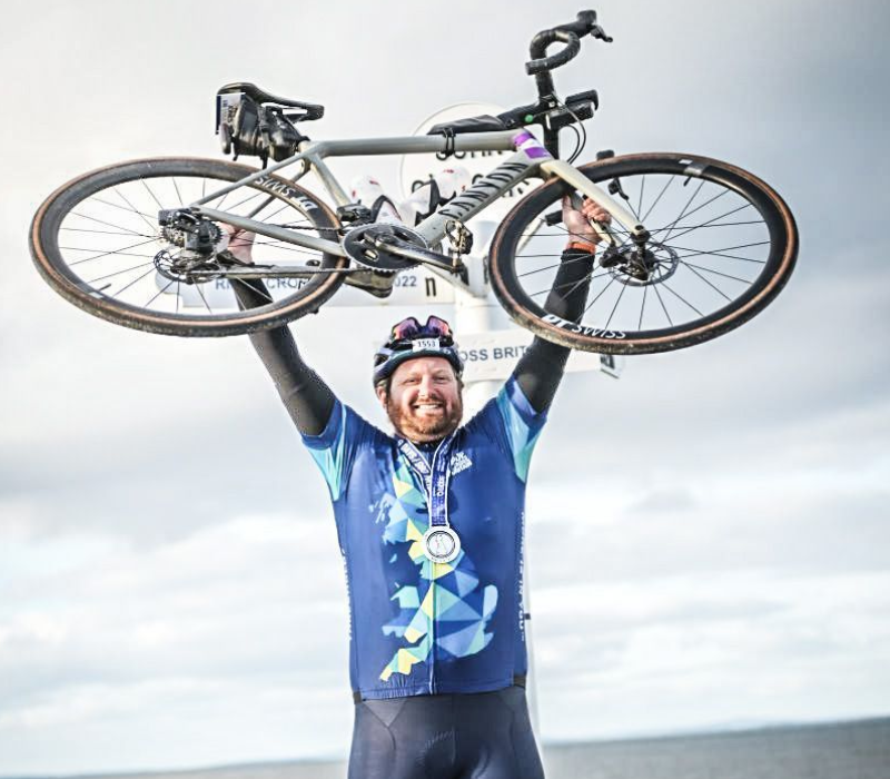 Kris Jones - From novice to no limits