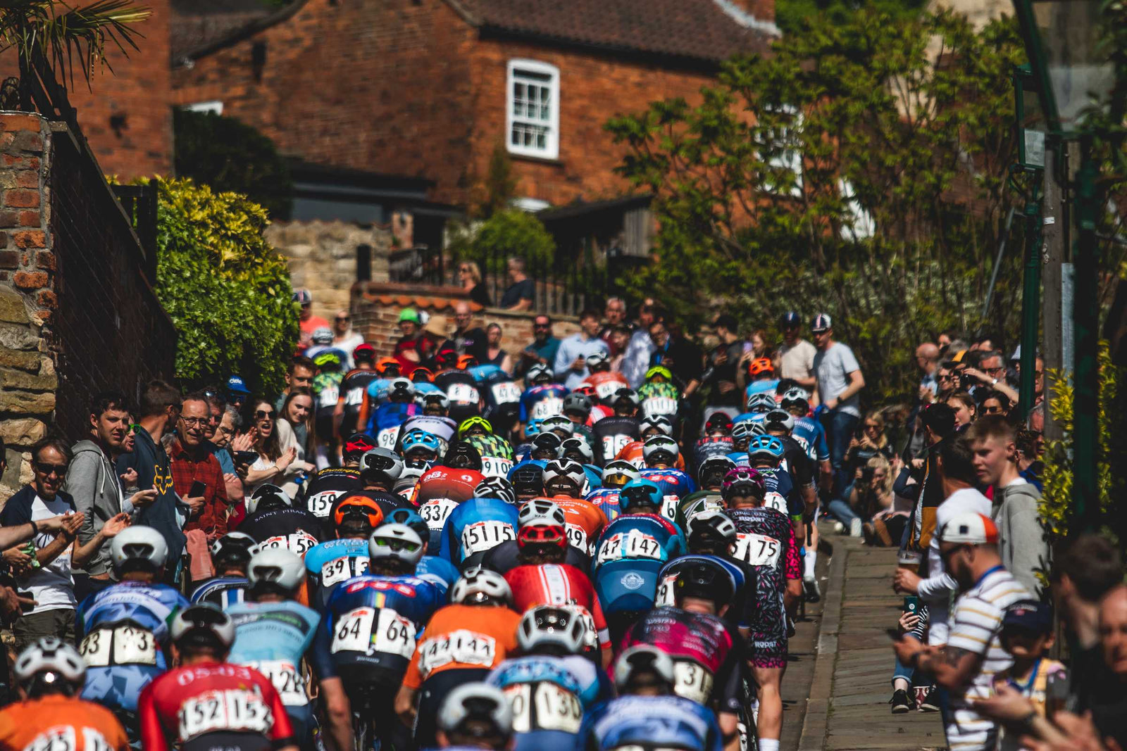 What the Tour of Britain Can Teach You About Training