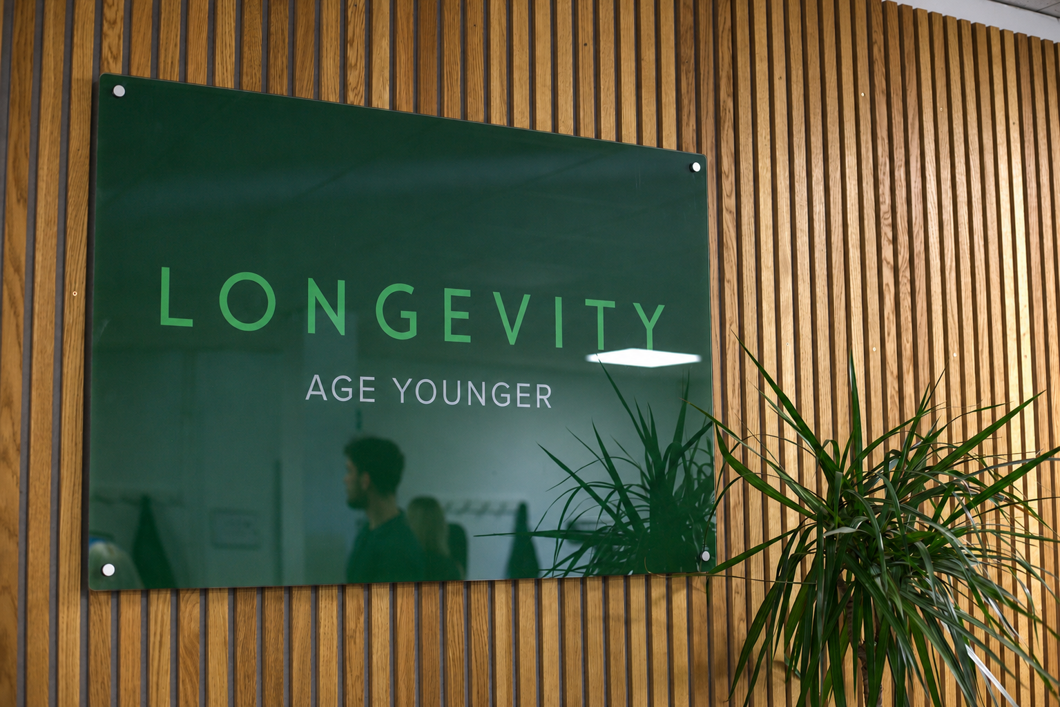 Longevity Clinic - Revolutionising Health & Fitness with a Longevity Focused Approach (Case Study)