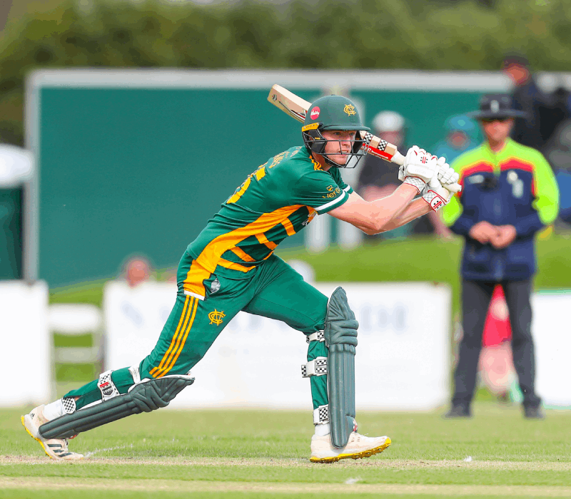 Nottinghamshire County Cricket Club - Part 2: Maximising Power