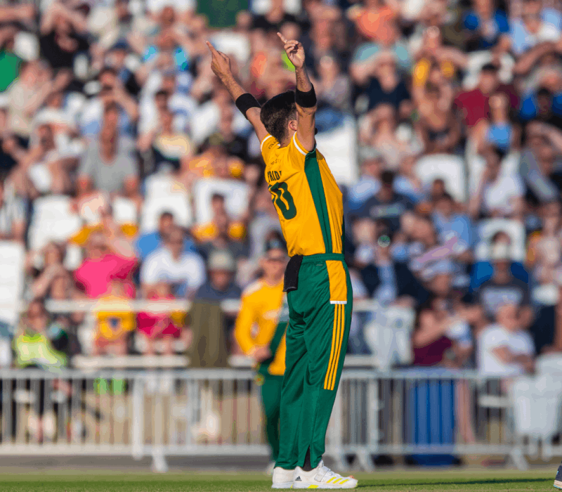 Nottinghamshire County Cricket Club - Part 3: Recovery & Rehab