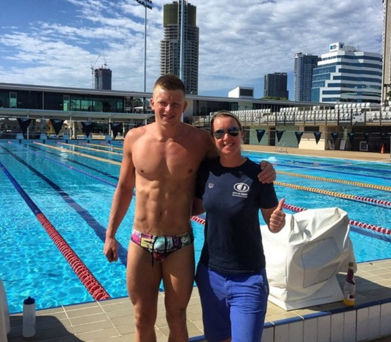 Elite Swim Coach Melanie Marshall Talks Training