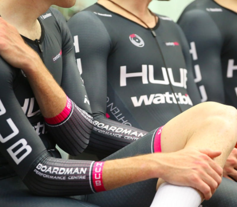 HUUB Wattbike: A new era for the world beaters