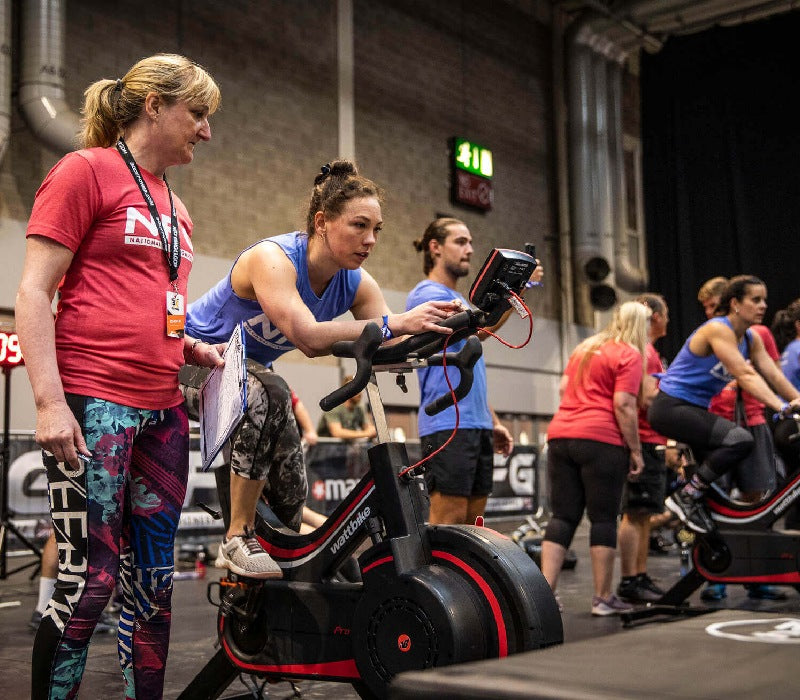 National Fitness Games partner with Wattbike to challenge the nation’s fittest