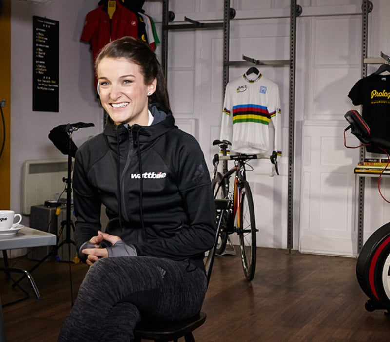 Lizzie Armitstead Announced As Wattbike Ambassador