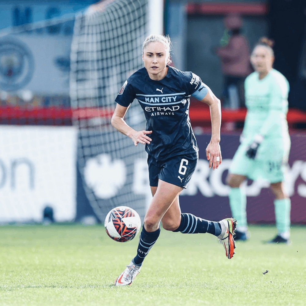 S1: Episode 5 - Steph Houghton