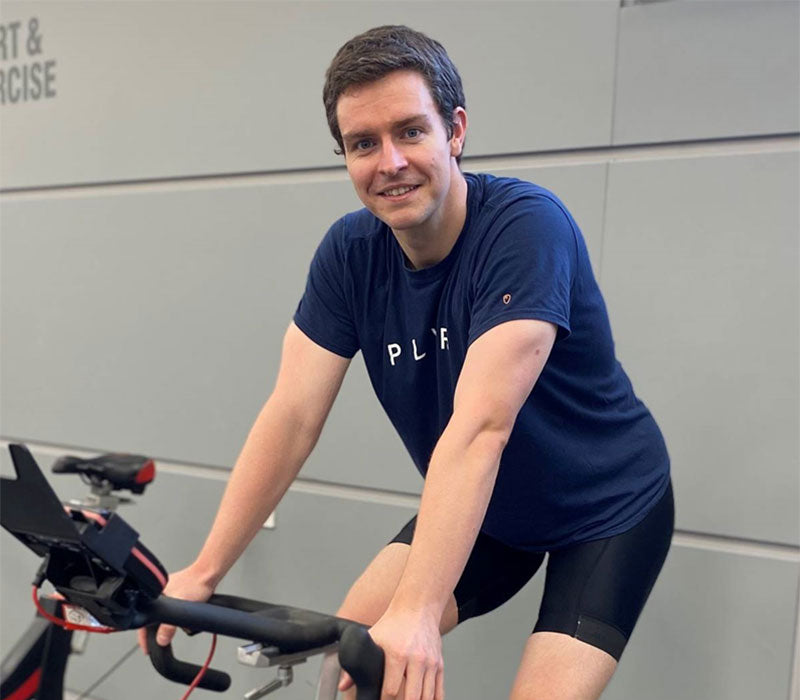 From Sedentary To Strong: Ross Kirkwood's Journey To Restore His Fitness With Wattbike