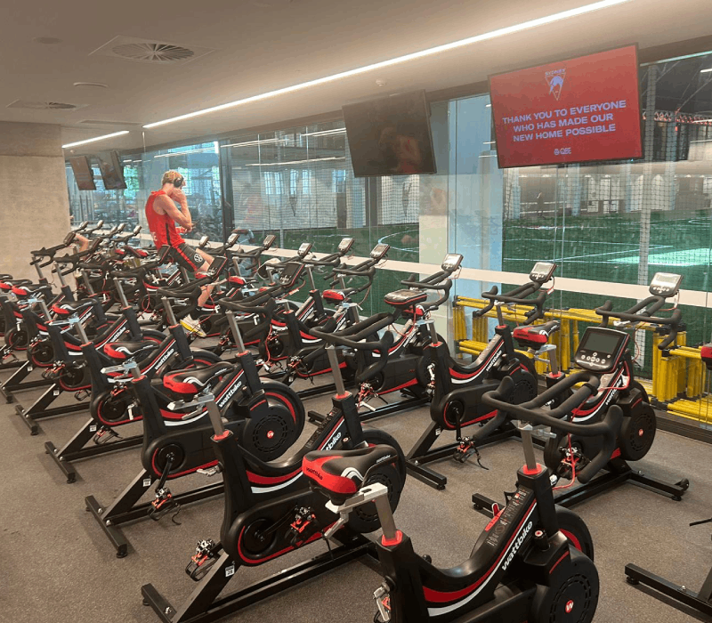 Sydney Swans take high performance up a gear