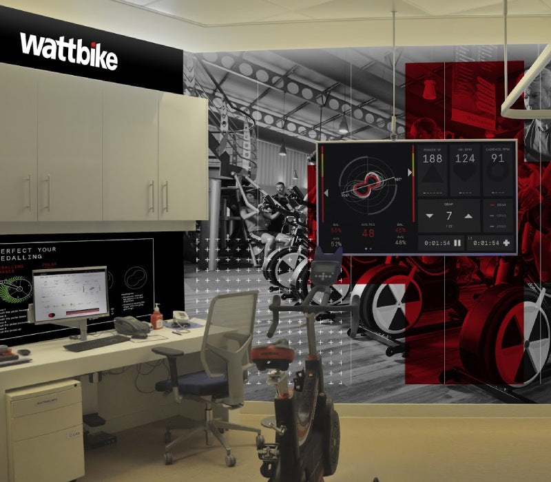 Assess your health, extend your life - Wattbike partner with Bupa to roll out Peak Health Assessments nationwide