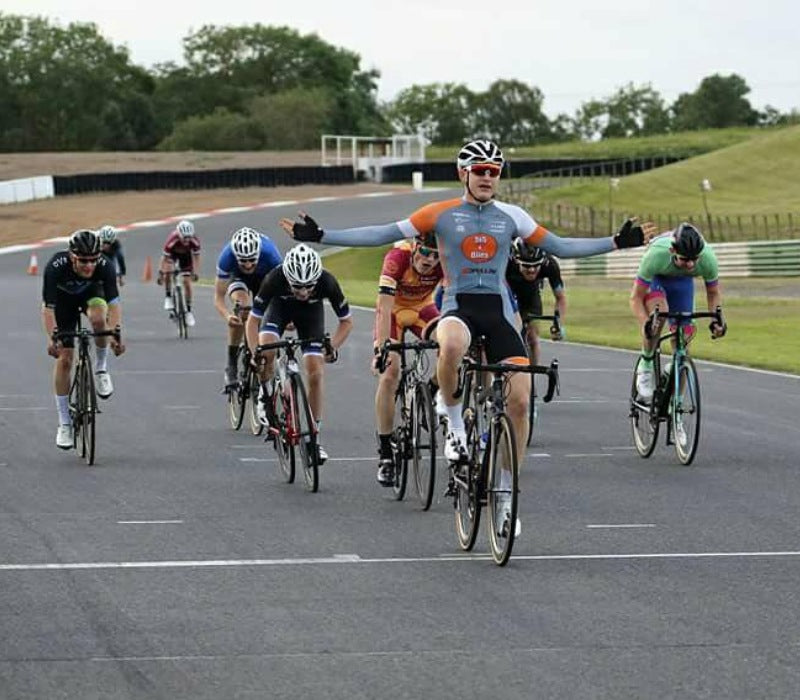Training Talk: Zwift Academy Semi-Finalist Ollie Peckover