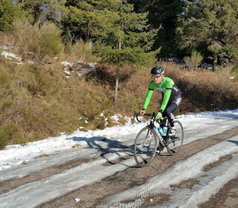 Is Long Distance Base Training An Effective Winter Training Method?