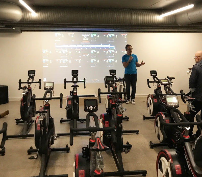 Wattbike has come to Stockholm