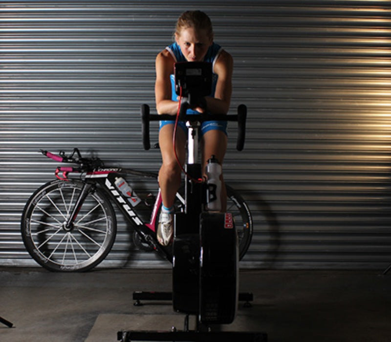 Train like a champion: Lucy Gossage