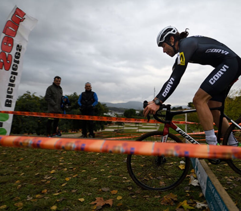 Can I train indoors for Cyclocross?