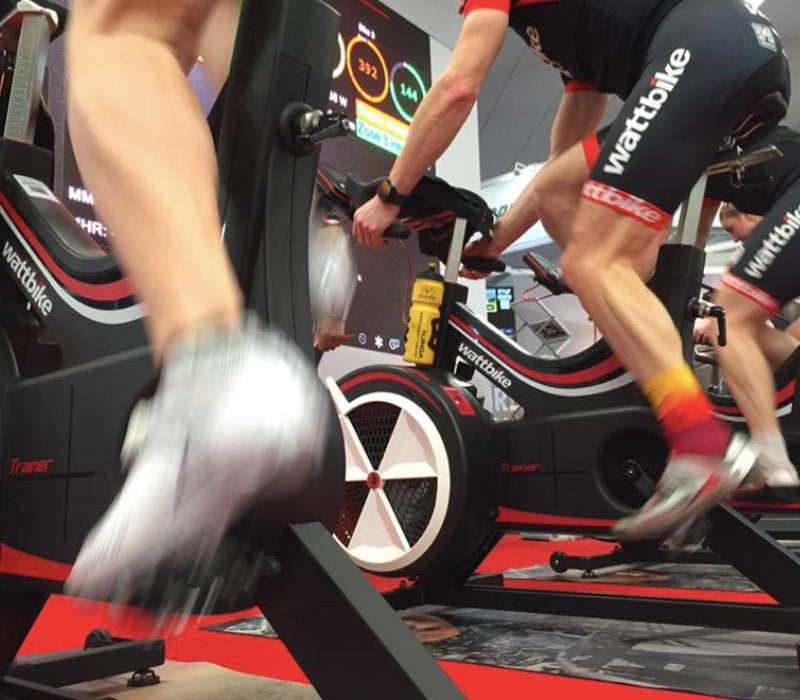 Hiit training spinning discount bike