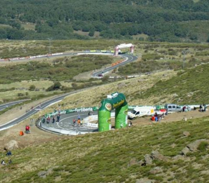 Try our cycling simulation workouts on the Wattbike Hub during the final weekend of La Vuelta