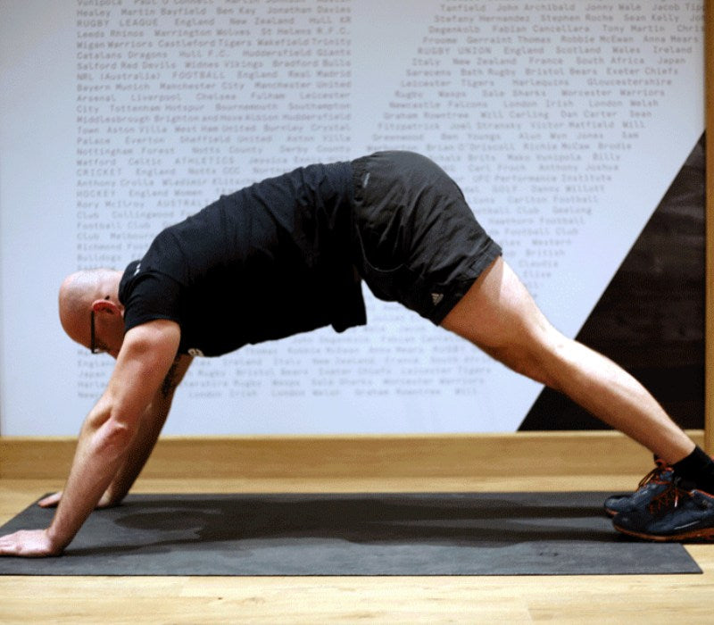 How to build a body for cycling