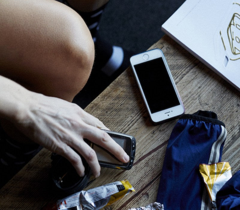 The Benefits Of Training With A Plan
