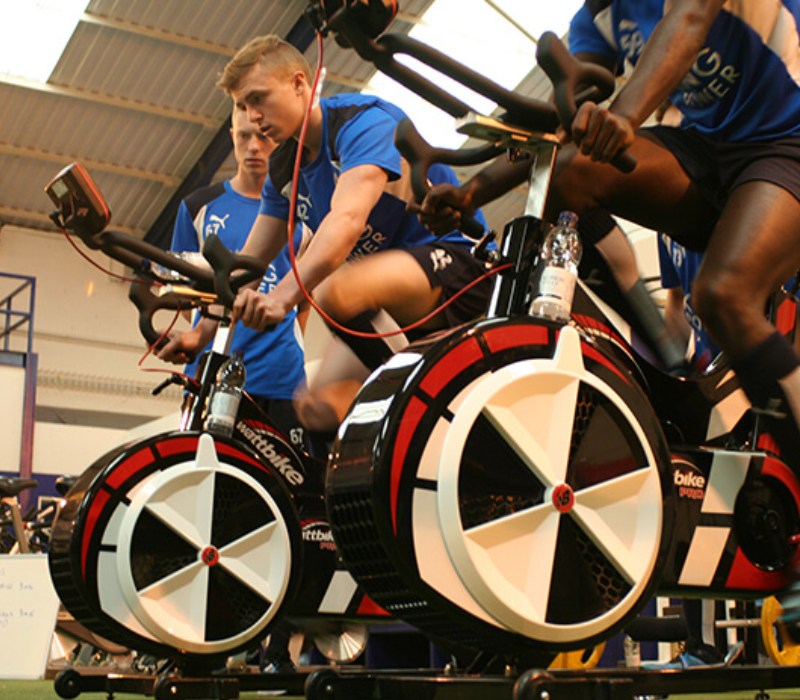 Wattbike, Football, & Improving Performance: The Perfect Hattrick