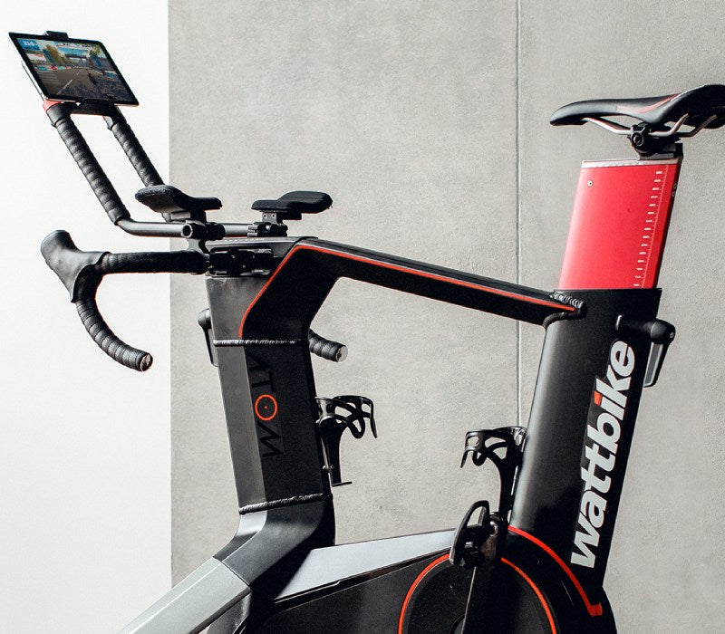 wattbike on zwift