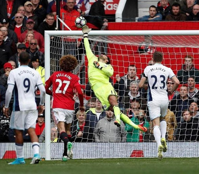 From the Training Ground: Meet Watford FC Goalkeeper, Ben Foster