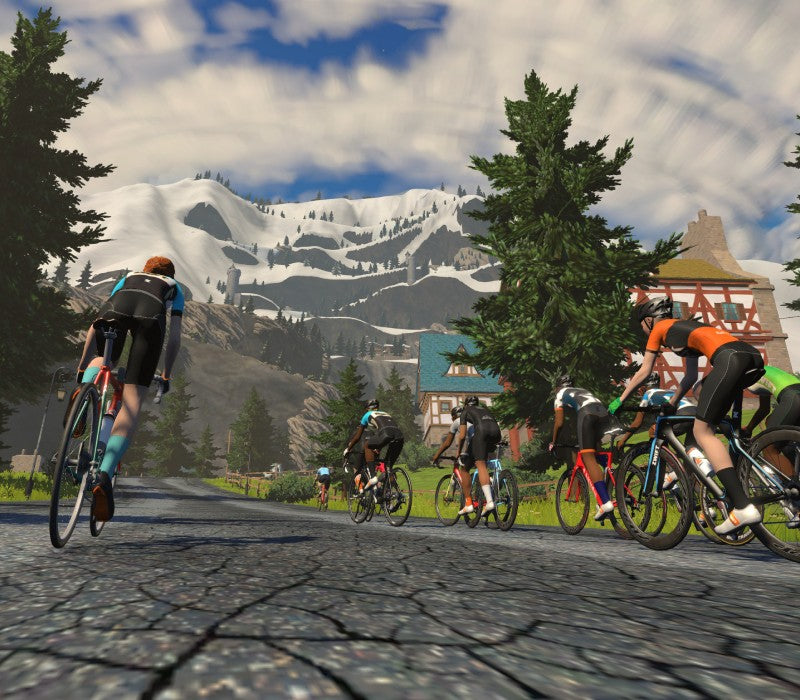 Make it 'appen: Using the Wattbike and Zwift to reach your goals