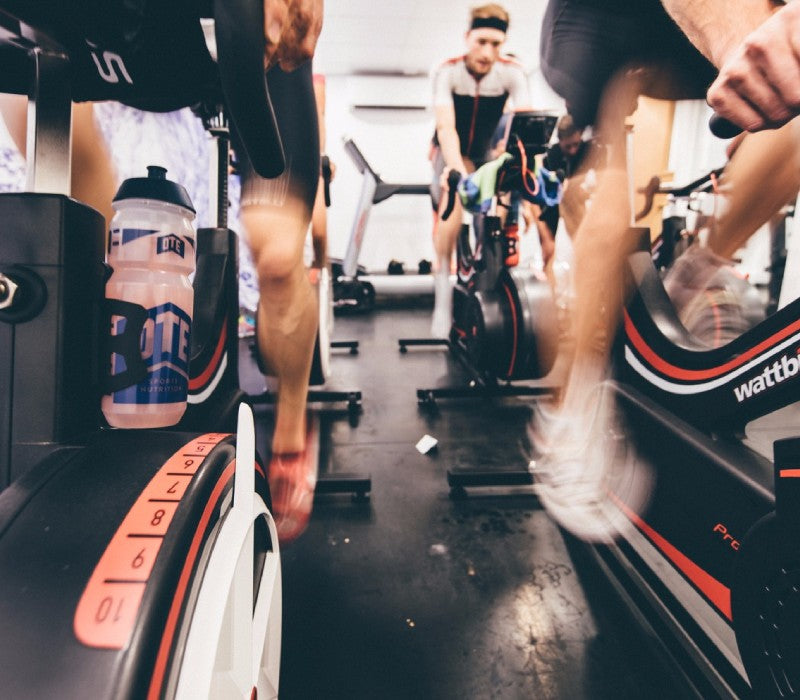 Three Wattbike Sessions For Sports Conditioning
